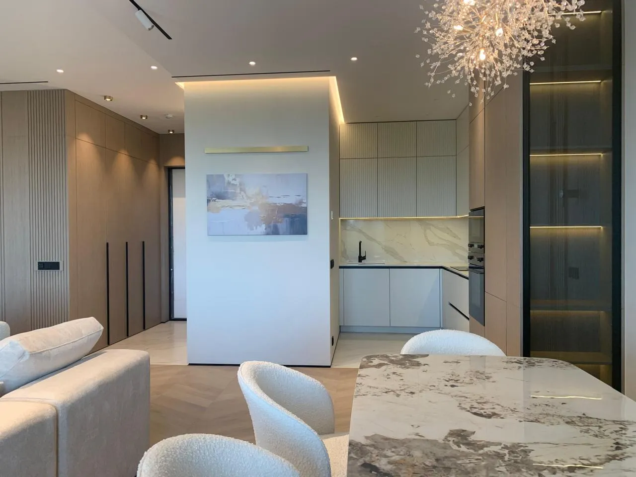 Rénovation intérieure complète
